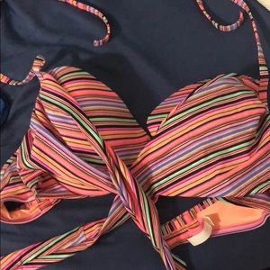 VS Wrap Bikini Top